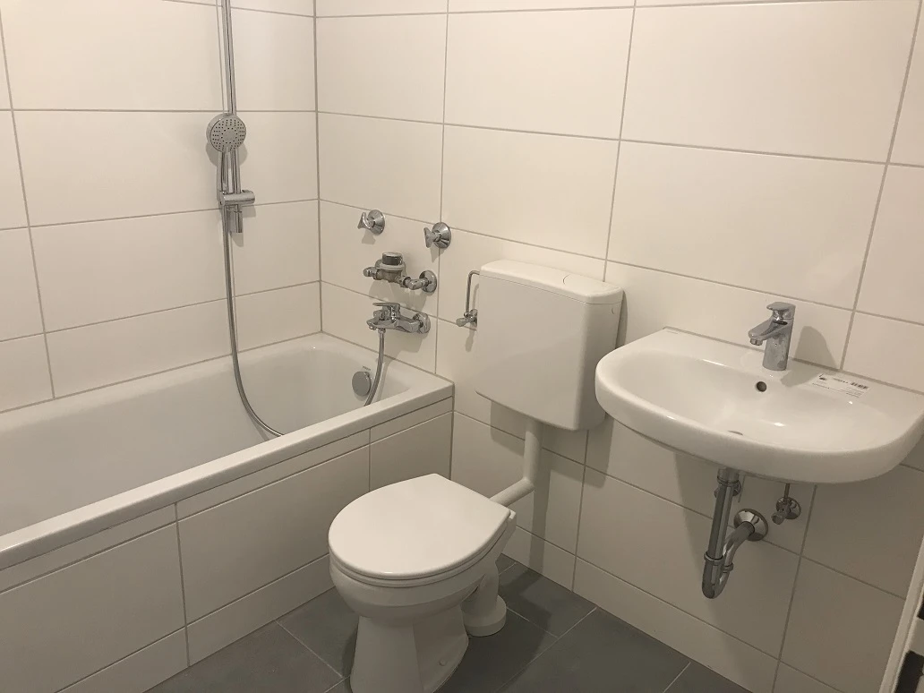 Zweizimmerwohnung in Passau Neustift – Ansicht 1