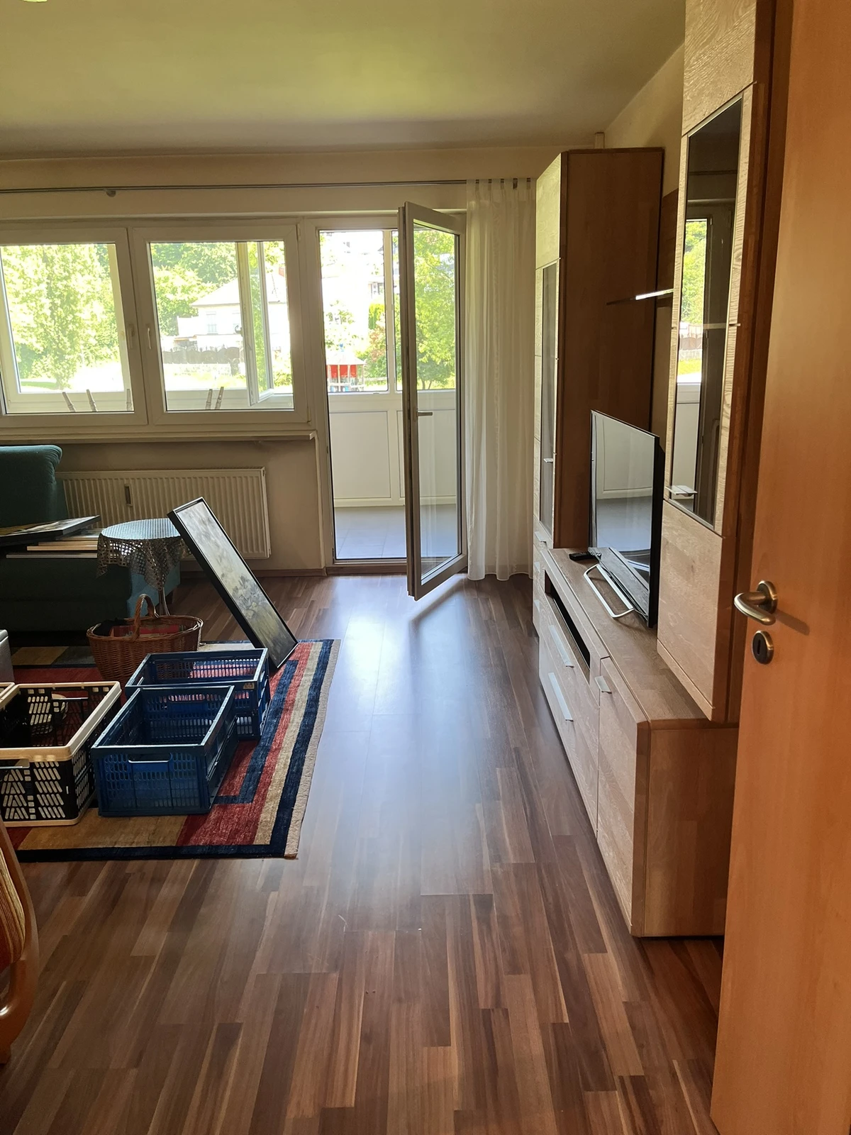 3-Zimmer-Wohnung mit Wintergarten in Passau Grubweg – Ansicht 1