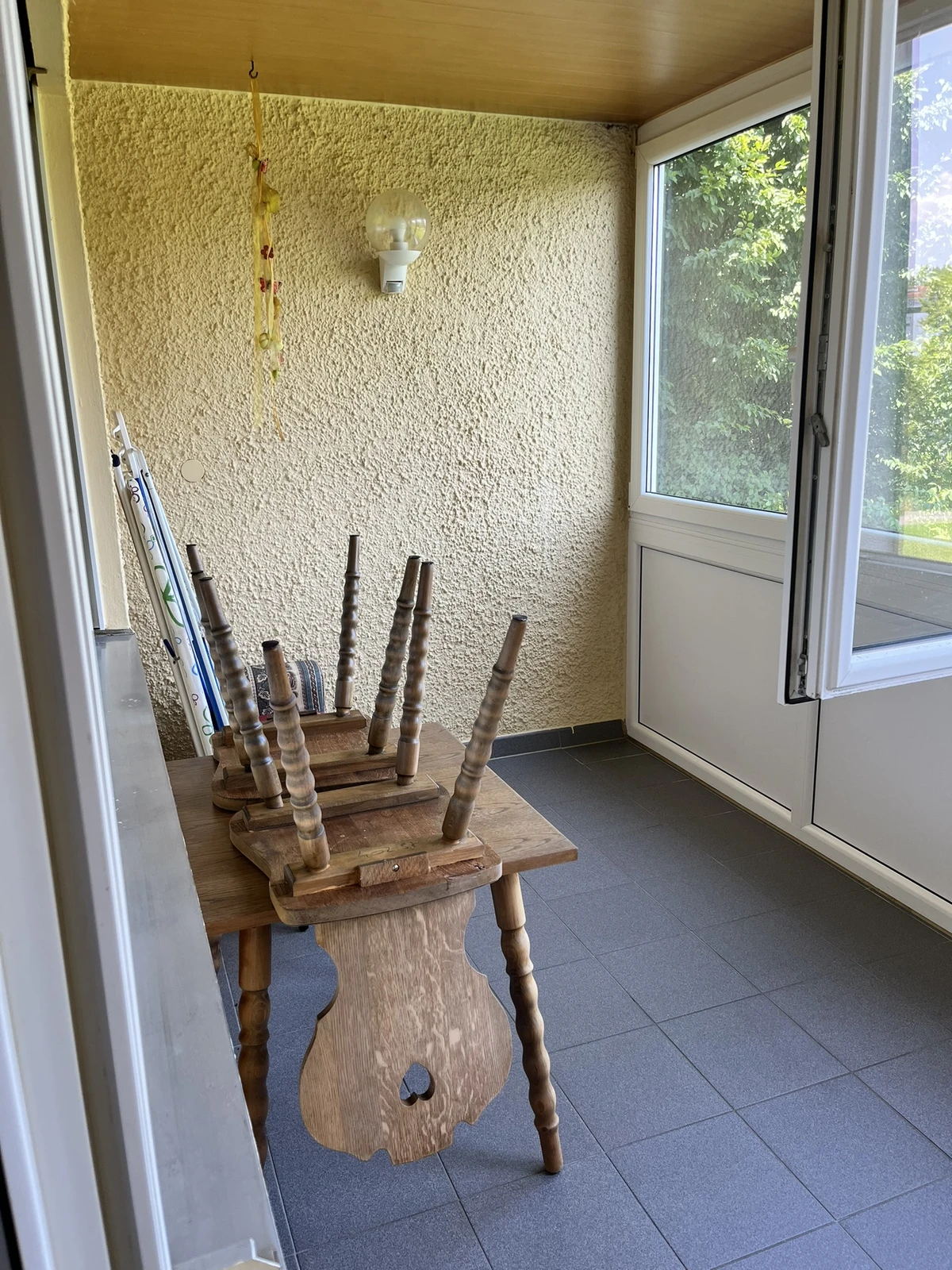 3-Zimmer-Wohnung mit Wintergarten in Passau Grubweg – Ansicht 2