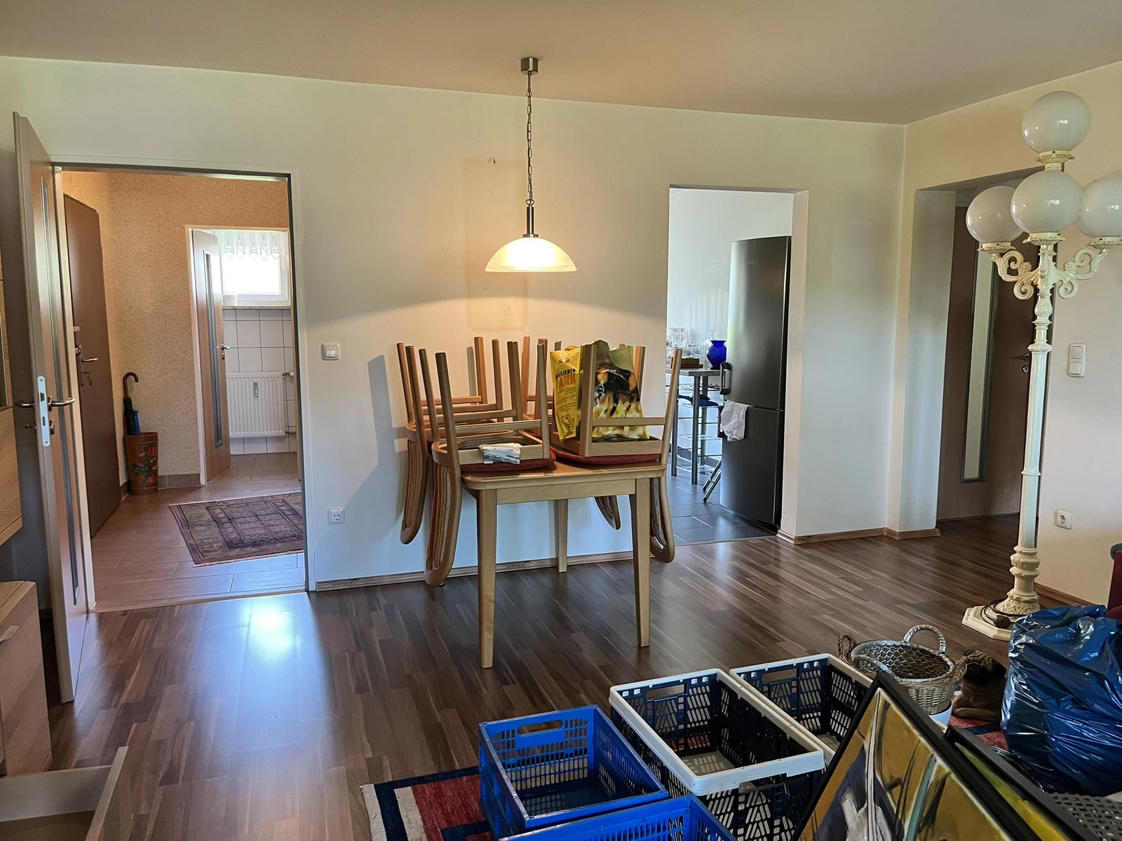 3-Zimmer-Wohnung mit Wintergarten in Passau Grubweg – Ansicht 3