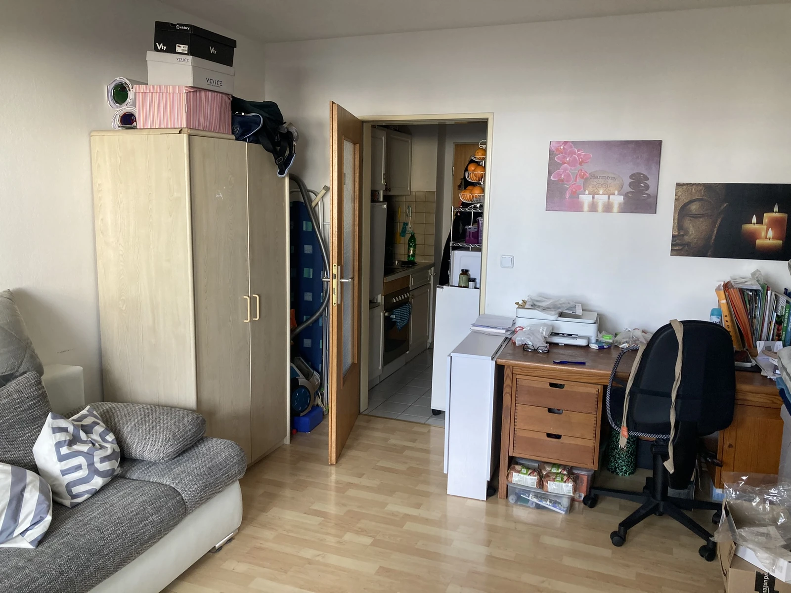 Einzimmerwohnung als Kapitalanlage in Passau – Ansicht 2