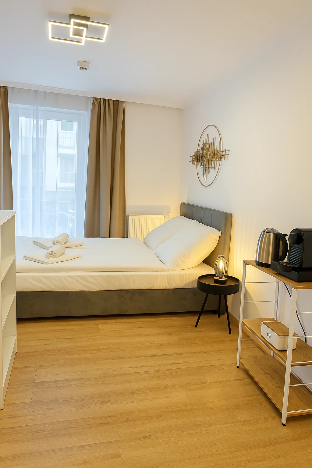 Studentenwohnung gegenüber der Universität Passau – Ansicht 2