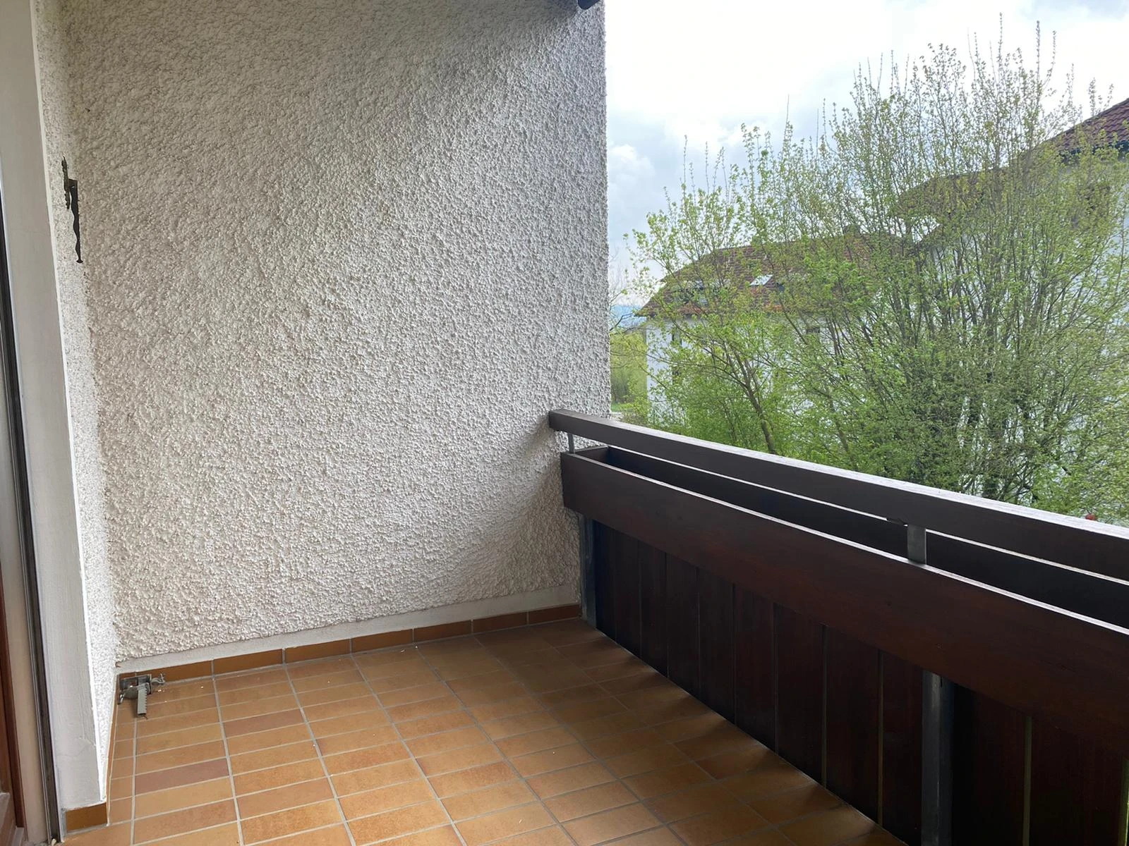 Zweizimmerwohnung in Passau Hacklberg – Ansicht 1