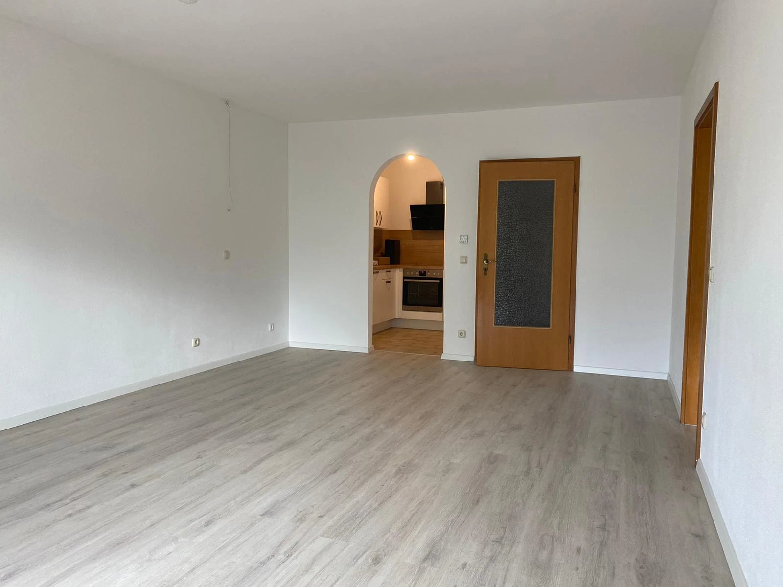 Zweizimmerwohnung in Passau Hacklberg – Ansicht 2