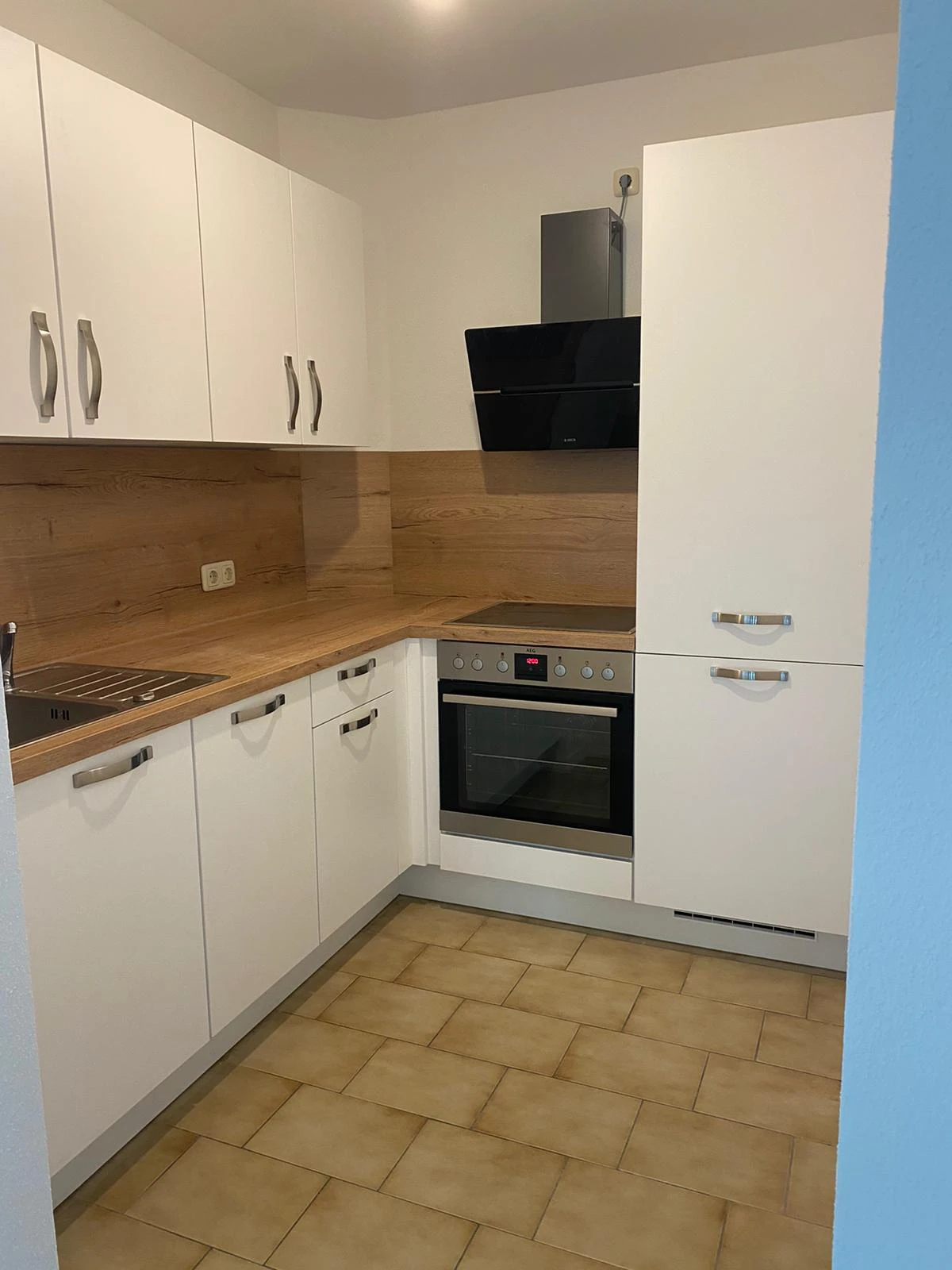 Zweizimmerwohnung in Passau Hacklberg – Ansicht 3